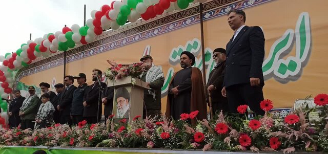 سردار نقدی: امروز آمریکا در حال کپی‌برداری از صنایع دفاعی ایران است