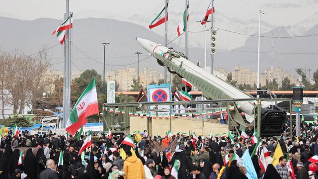 بازتاب حضور گسترده مردم در  راهپیمایی ۲۲ بهمن در رسانه‌های عربی