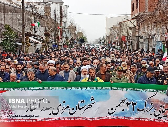 نماینده مردم آستارا: آمریکا با قدرت پوشالی، دشمن دیرینه ملت ایران است
