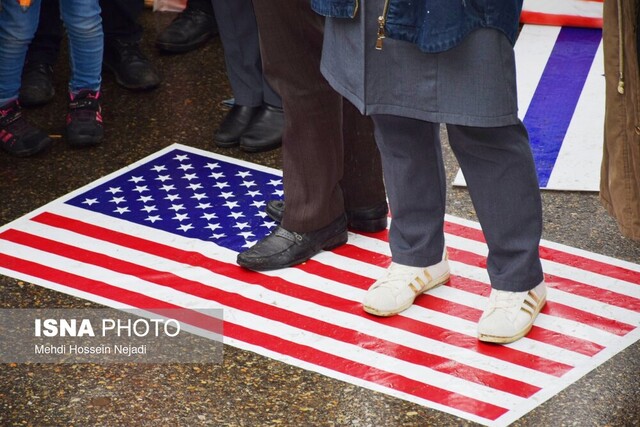نماینده مردم آستارا: آمریکا با قدرت پوشالی، دشمن دیرینه ملت ایران است