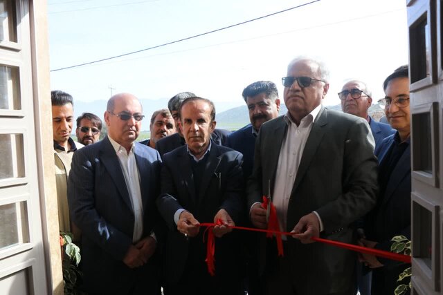 افتتاح ۶۵ پروژه عمرانی و خدماتی کازرون با اعتبار ۶۵۰ میلیارد تومان