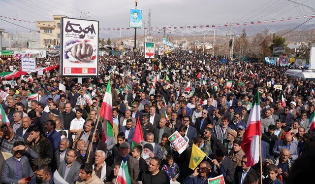 معاون سیاسی سپاه: تا زمانی که ‌اتحاد در کشور استمرار داشته باشد پیروزی برای ماست