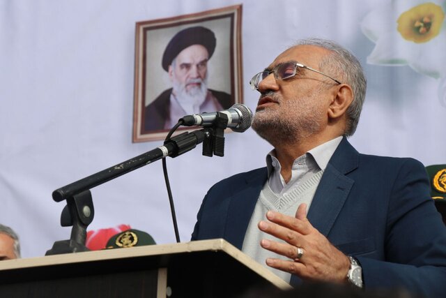 حضور ‌جوانان ‌در راهپیمایی ۲۲ بهمن نشانه‌ تداوم گفتمان انقلاب و انتقال ‌ارزش‌های آن ‌است