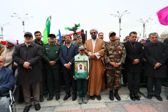 استاندار همدان: حضور پرشور مردم در ۲۲ بهمن تجدید بیعت با انقلاب، رهبری و شهداست