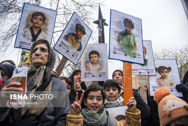 راهپیمایی ۲۲ بهمن ۱۴۰۴ - ساری