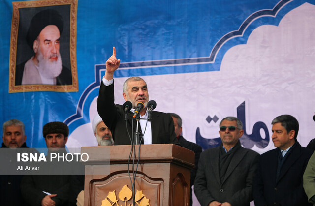 نایب رییس مجلس به پویش «جانفدا برای ایران» پیوست