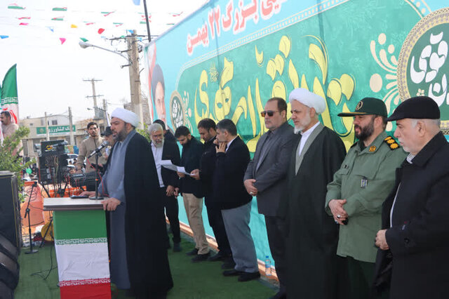 سبزی: مؤلفه‌های قدرت جمهوری اسلامی مردم، رهبری و پیشرفت‌های علمی است