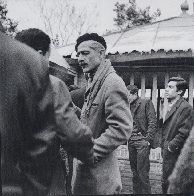 خاطره جلال آل‌احمد از فروغ فرخزاد