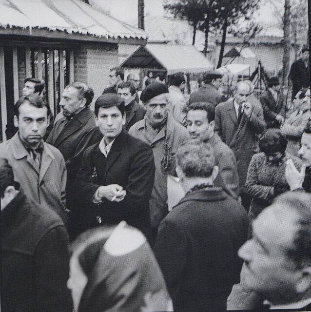 خاطره جلال آل‌احمد از فروغ فرخزاد