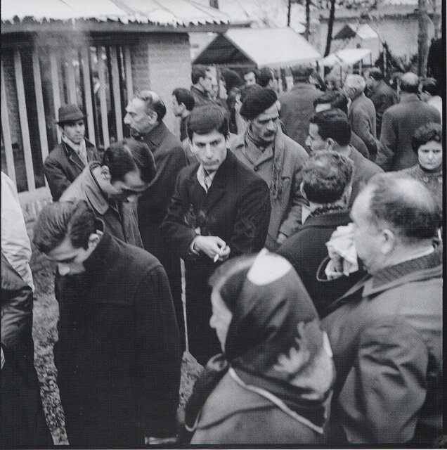 خاطره جلال آلاحمد از فروغ فرخزاد