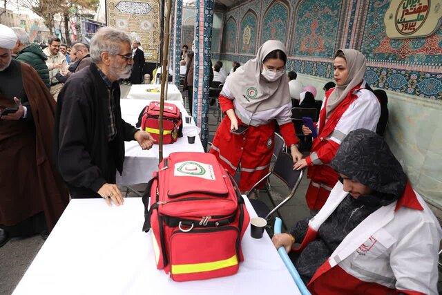 مردم در برابر فشار و تهدید تسلیم نمیشوند