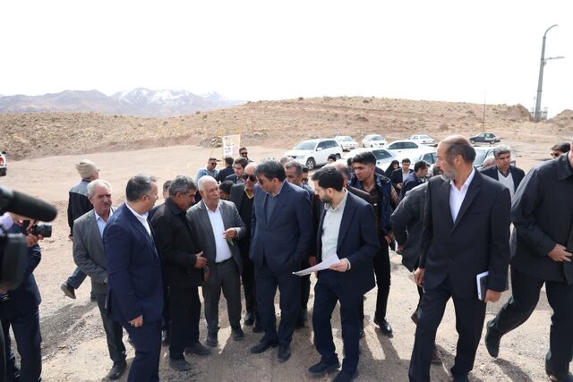 شتاب در تکمیل جاده کرمان–راور/ بهره‌برداری از چند قطعه تا بهار آینده