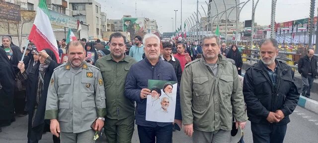 صیانت از سرمایه‌های طبیعی کشور به‌عنوان بخشی از دستاورد انقلاب