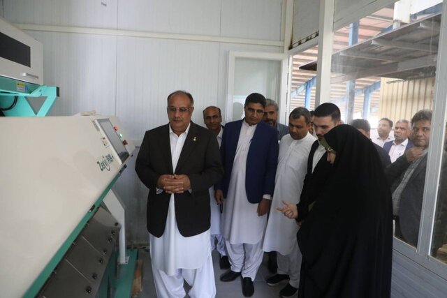 ارزش تولیدات منطقه آزاد چابهار به ۱۷ هزار میلیارد تومان رسید