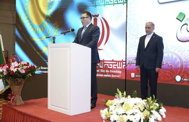 وزیر تجارت قزاقستان: رشد ۸۰.۷ درصدی تجارت دوجانبه طی ۵ سال گذشته