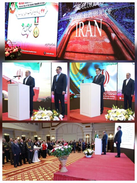 وزیر تجارت قزاقستان: رشد ۸۰.۷ درصدی تجارت دوجانبه طی ۵ سال گذشته