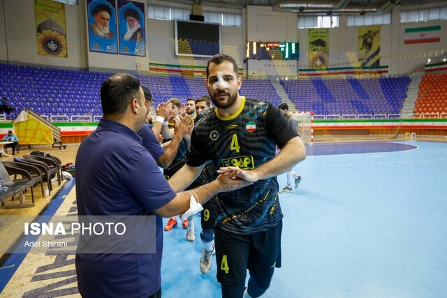 مربی تیم هندبال سپاهان: هدف‌مان جبران اختلاف امتیاز با صدرنشین و قهرمانی است