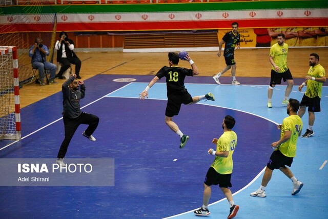 رضایت از میزبانی، نگرانی از مصدومیت‌ها/ لیگ متمرکز هندبال زیر ذره‌بین اهالی این رشته