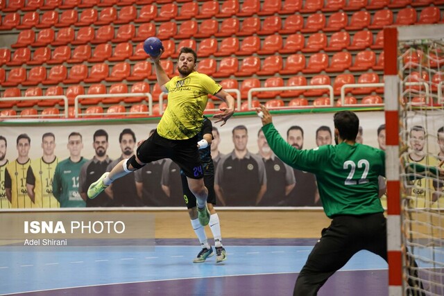 تیم هندبال یاسام کردستان به مصاف رقبای لیگ آیندگان می‌رود