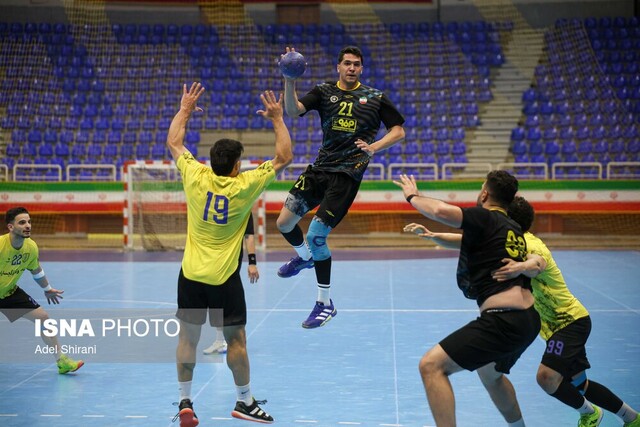 فعال‌سازی باشگاه‌ها، دغدغه اصلی هیات هندبال خراسان‌ رضوی