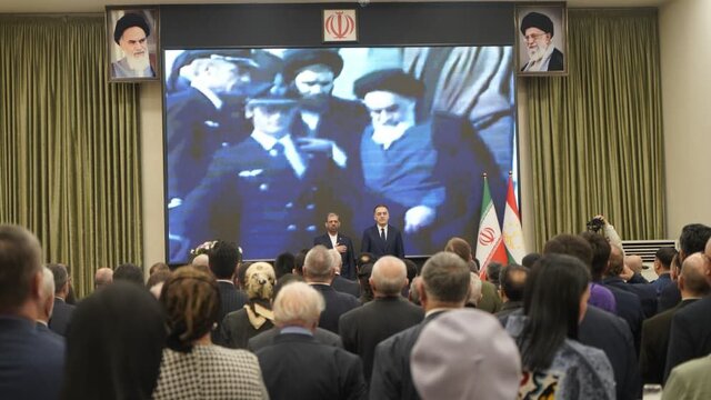 سفیر ایران: با هر اقدامی علیه امنیت و حاکمیت ملی قاطعانه برخورد می کنیم