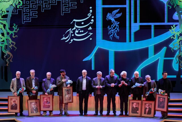 حضور رئیس‌جمهور در اختتامیه فیلم فجر