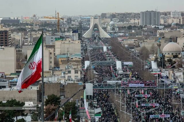 پیام روشن حضور مردم در راهپیمایی ۲۲ بهمن از نگاه سخنگوی وزارت خارجه