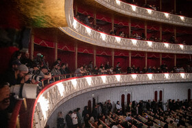 آیین اختتامیه جشنواره فیلم فجر