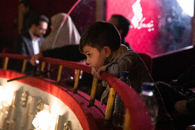 آیین اختتامیه جشنواره فیلم فجر