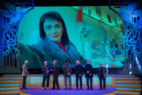 آیین اختتامیه جشنواره فیلم فجر