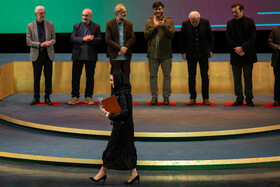 آیین اختتامیه جشنواره فیلم فجر