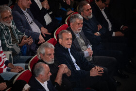 آیین اختتامیه جشنواره فیلم فجر