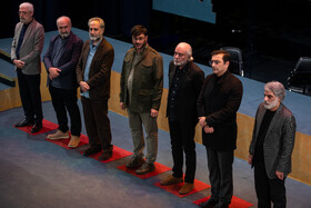 آیین اختتامیه جشنواره فیلم فجر