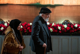 آیین اختتامیه جشنواره فیلم فجر