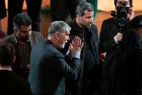 آیین اختتامیه جشنواره فیلم فجر