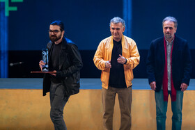 آیین اختتامیه جشنواره فیلم فجر