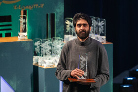 آیین اختتامیه جشنواره فیلم فجر