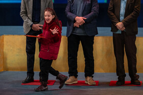 آیین اختتامیه جشنواره فیلم فجر