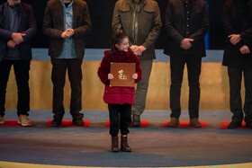 آیین اختتامیه جشنواره فیلم فجر