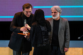 آیین اختتامیه جشنواره فیلم فجر