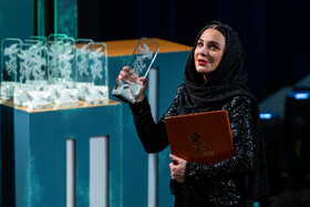 آیین اختتامیه جشنواره فیلم فجر