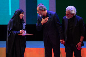 آیین اختتامیه جشنواره فیلم فجر