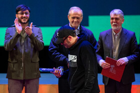 آیین اختتامیه جشنواره فیلم فجر