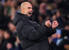 ستایش گواردیولا از ستاره ازبکستانی