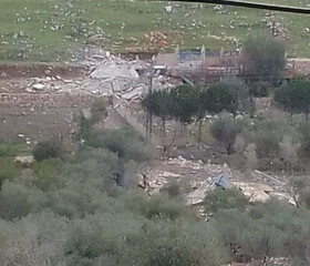 یورش بامدادی رژیم صهیونیستی به جنوب لبنان