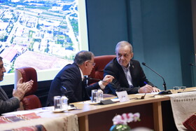 نشست سرمایه‌گذاران و فعالان اقتصادی در سفر رییس جمهور به استان گلستان