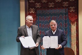 امضای تفاهم‌نامه در نشست سرمایه‌گذاران و فعالان اقتصادی در سفر رییس جمهور به استان گلستان