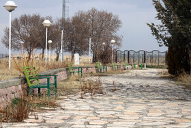 در ۱۲ مهر ۱۴۰۴ رئیس ادارۀ محیط زیست کرمانشاه اعلام کرد سرآب نیلوفر که تا چندی قبل مقداری آب داشته، از چند روز قبل دبی آن به صفر رسیده و اکنون به‌تمامی خشک شده است