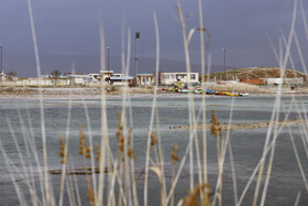  در اسفند ۱۴۰۳ اعلام شد که با هر بار خشک شدن سراب ، گل‌های نیلوفر هم از بین رفته و دیگر نیلوفر زردی در سرآب نیلوفر باقی نمانده است