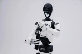 رونمایی از اولین ربات انسان‌نما با توانایی کنترل حرکت لمسی